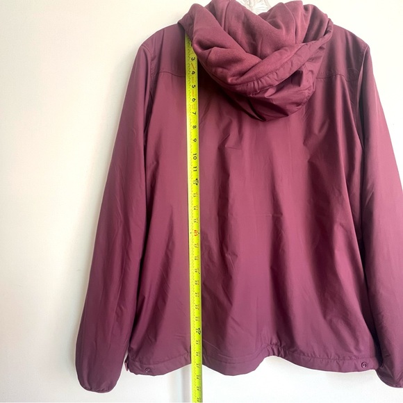 5.11 Tactical Women's Seacoast Anorak Pullover Half Zip Fleece Jacket - Medium - Picture 5 of 9